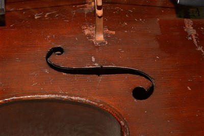 Lot 132 - Mittenwald Cello