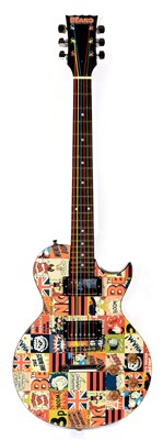 Lot 178 - Encore 'Beano' Guitar
