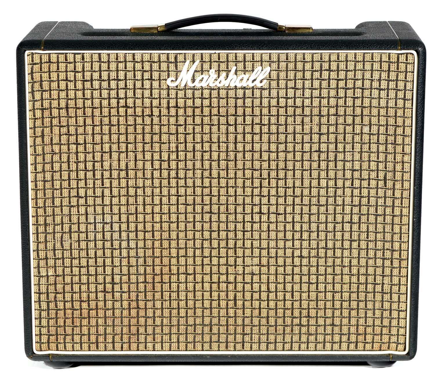 Lot 184 - 1972 Marshall 1930 JMP Popular combo guitar amplifier