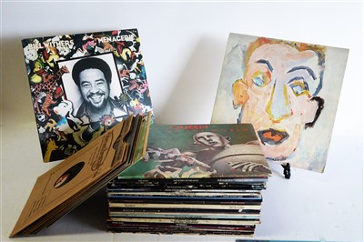Lot 205 - Mixed LPs