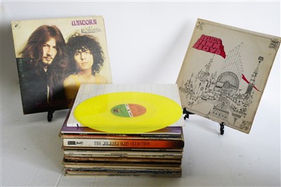Lot 216 - Mixed LPs
