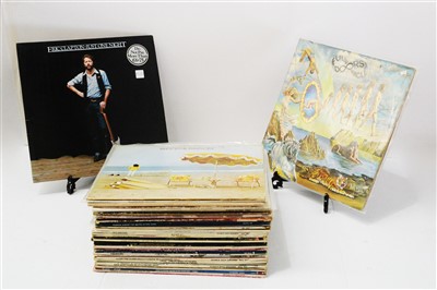 Lot 220 - Mixed LPs