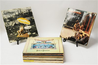 Lot 225 - Mixed LPs