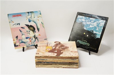 Lot 226 - Mixed LPs