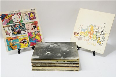 Lot 227 - Mixed LPs