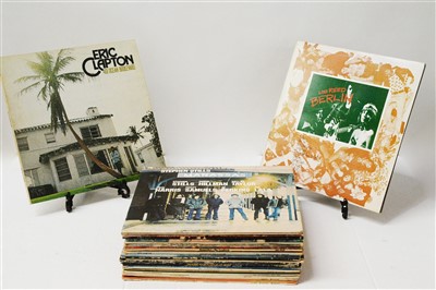 Lot 228 - Mixed LPs