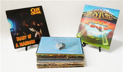 Lot 229 - Mixed LPs