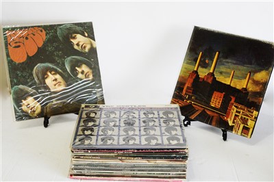 Lot 230 - Mixed LPs