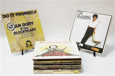Lot 234 - Mixed LPs