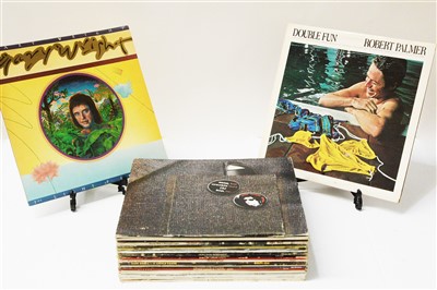 Lot 235 - Mixed LPs