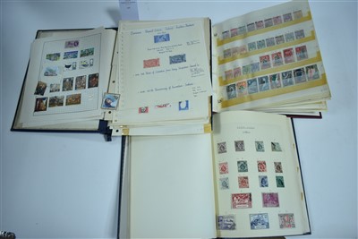 Lot 122 - Commonwealth stamps