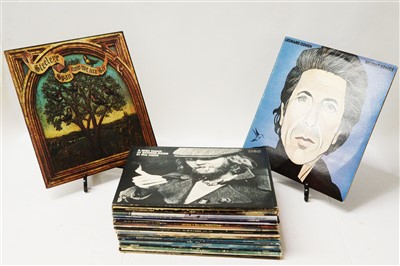 Lot 241 - Mixed LPs