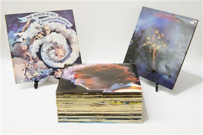 Lot 242 - Mixed LPs