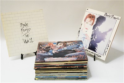 Lot 243 - Mixed LPs
