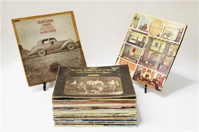 Lot 245 - Mixed LPs