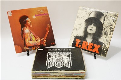 Lot 249 - Mixed LPs
