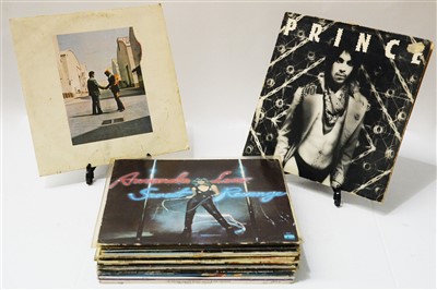 Lot 250 - Mixed LPs
