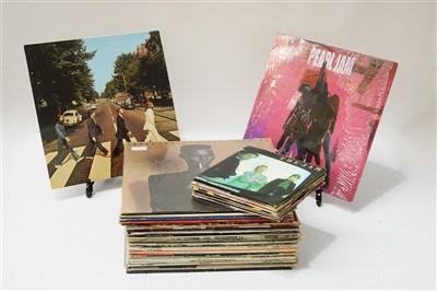 Lot 255 - Mixed LPs