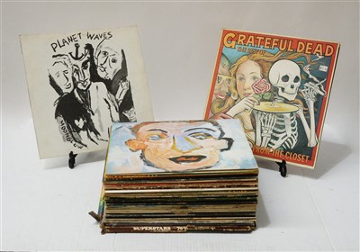 Lot 258 - Mixed LPs