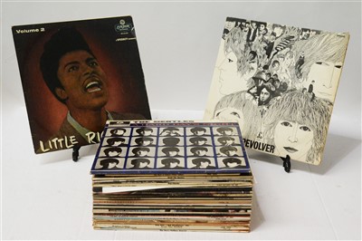 Lot 259 - Mixed LPs