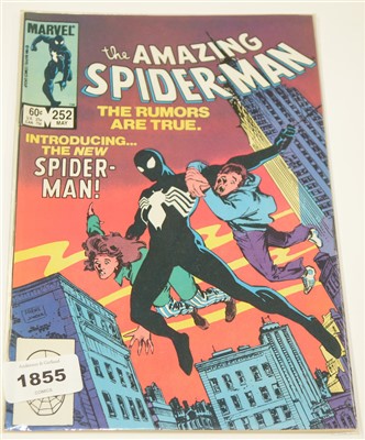 Lot 1855 - Amazing Spider-Man No. 252