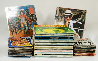Lot 305 - Mixed LPs and Singles