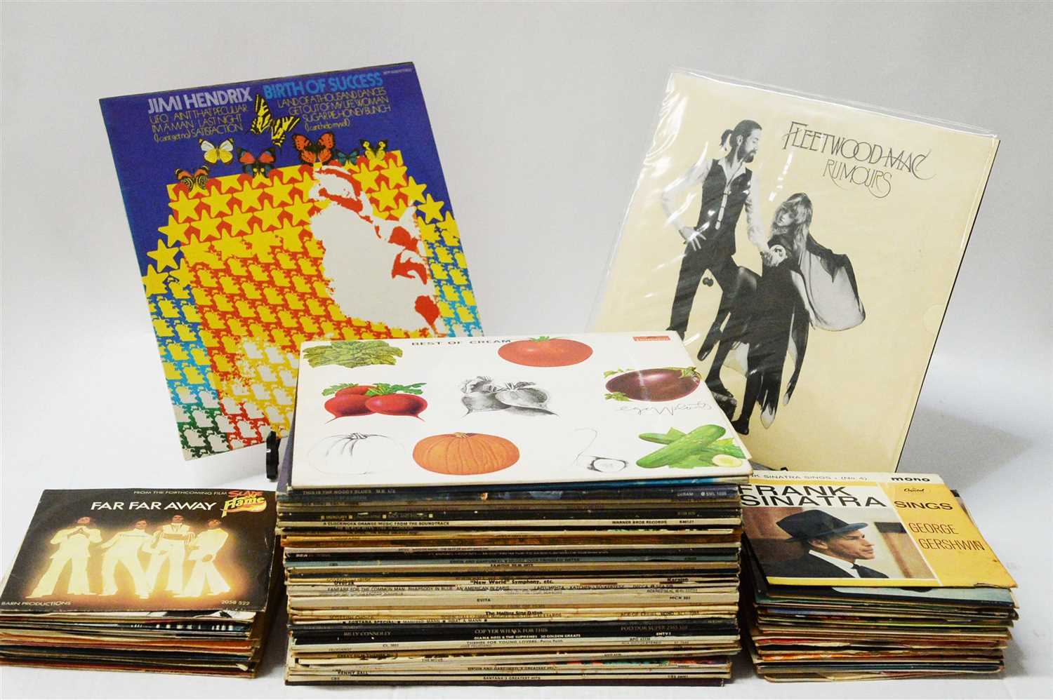 Lot 277 - Mixed LPs