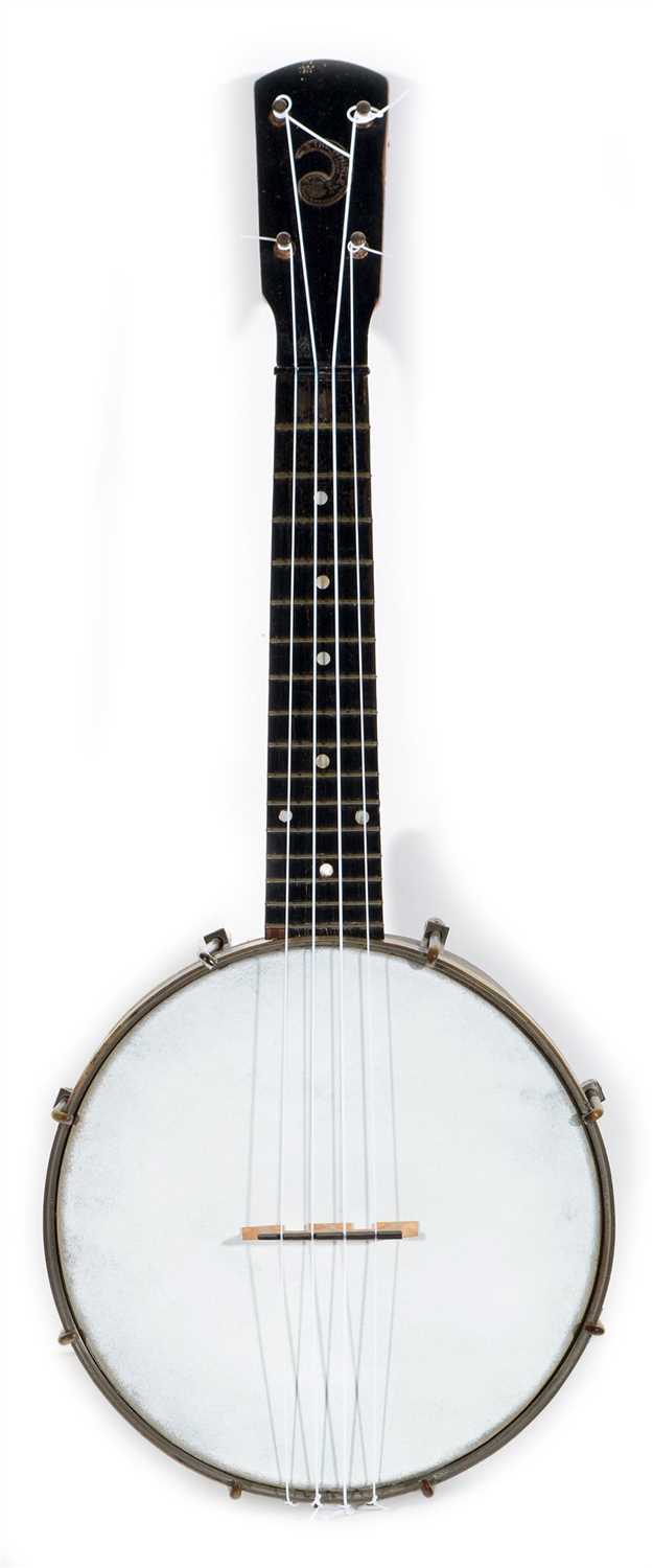 Lot 122 - Windsor Whirle Ukulele Banjo