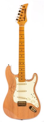 Lot 191 - Simons ES131 HS Guitar