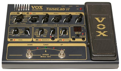 Lot 193 - Vox ToneLab ST