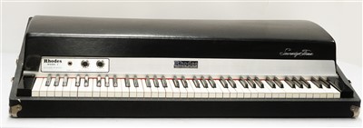 Lot 50 - Rhodes 73 MK1 electric stage piano