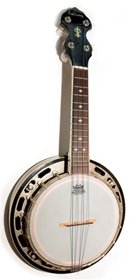 Lot 125 - Ashbury banjolele