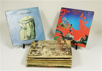 Lot 287 - Mixed LPs