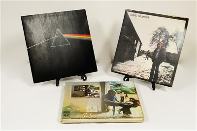 Lot 290 - Pink Floyd LPs