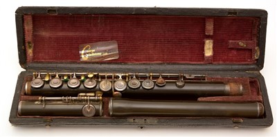 Rudall carte serial numbers flute player name Rudall carte serial numbers flute player name