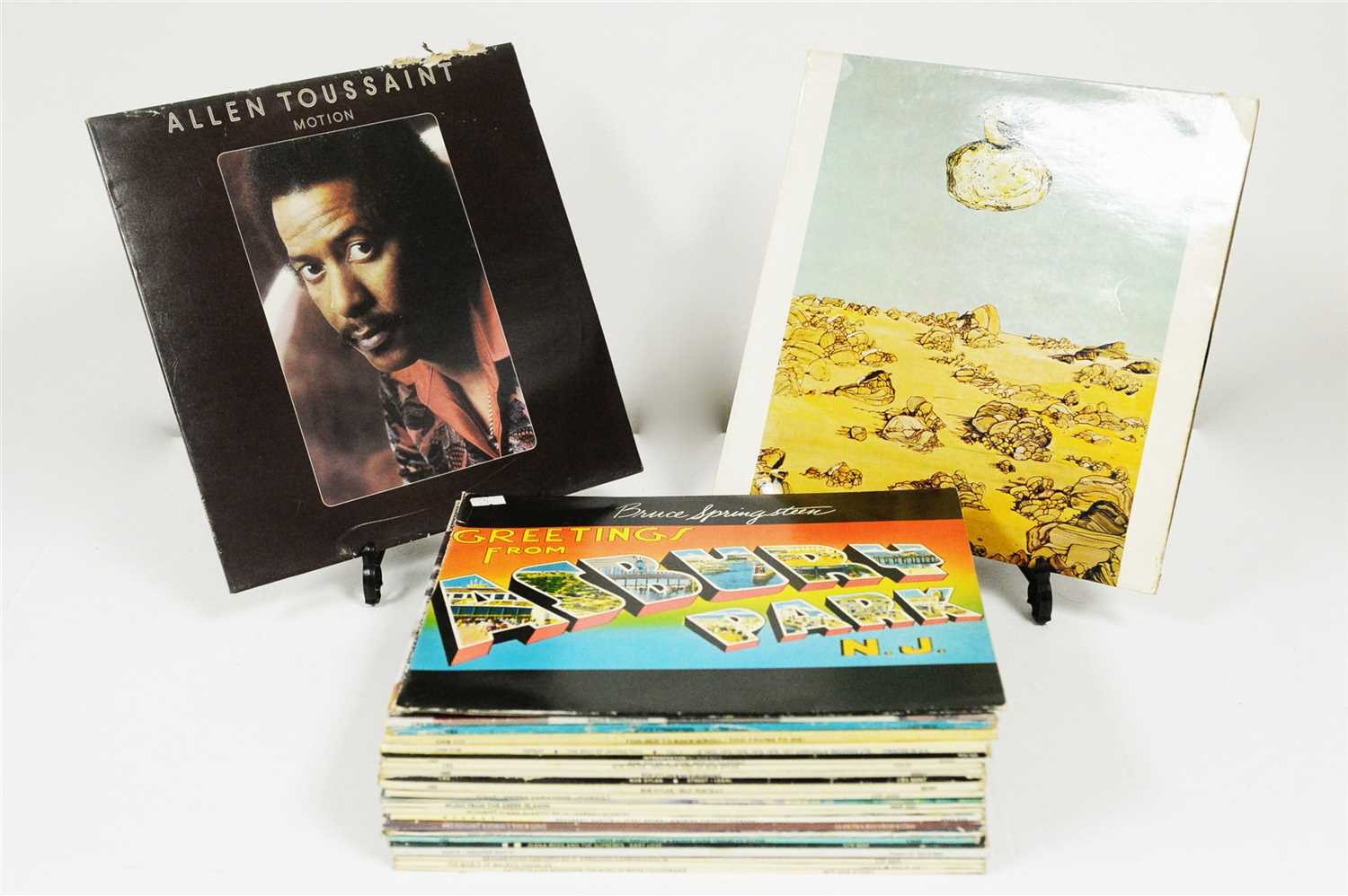 Lot 293 - Mixed LPs