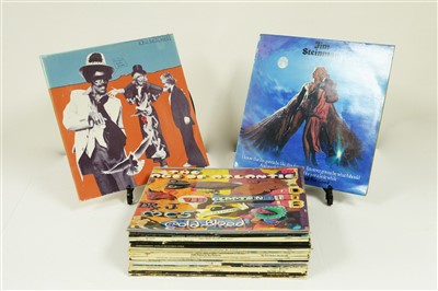 Lot 294 - Mixed LPs