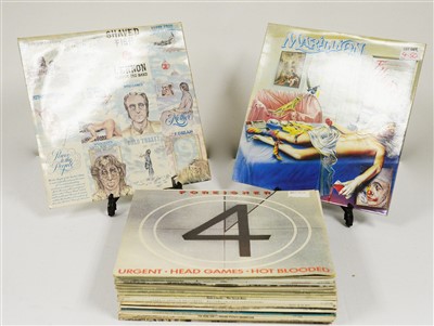 Lot 295 - Mixed LPs