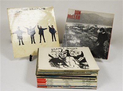 Lot 303 - Mixed LPs