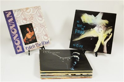 Lot 306 - Mixed LPs