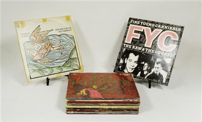 Lot 308 - Mixed LPs