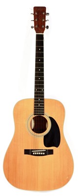 Lot 194 - Tanglewood TW 400N guitar