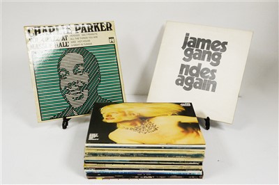 Lot 324 - Mixed LPs