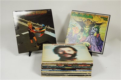 Lot 325 - Mixed LPs