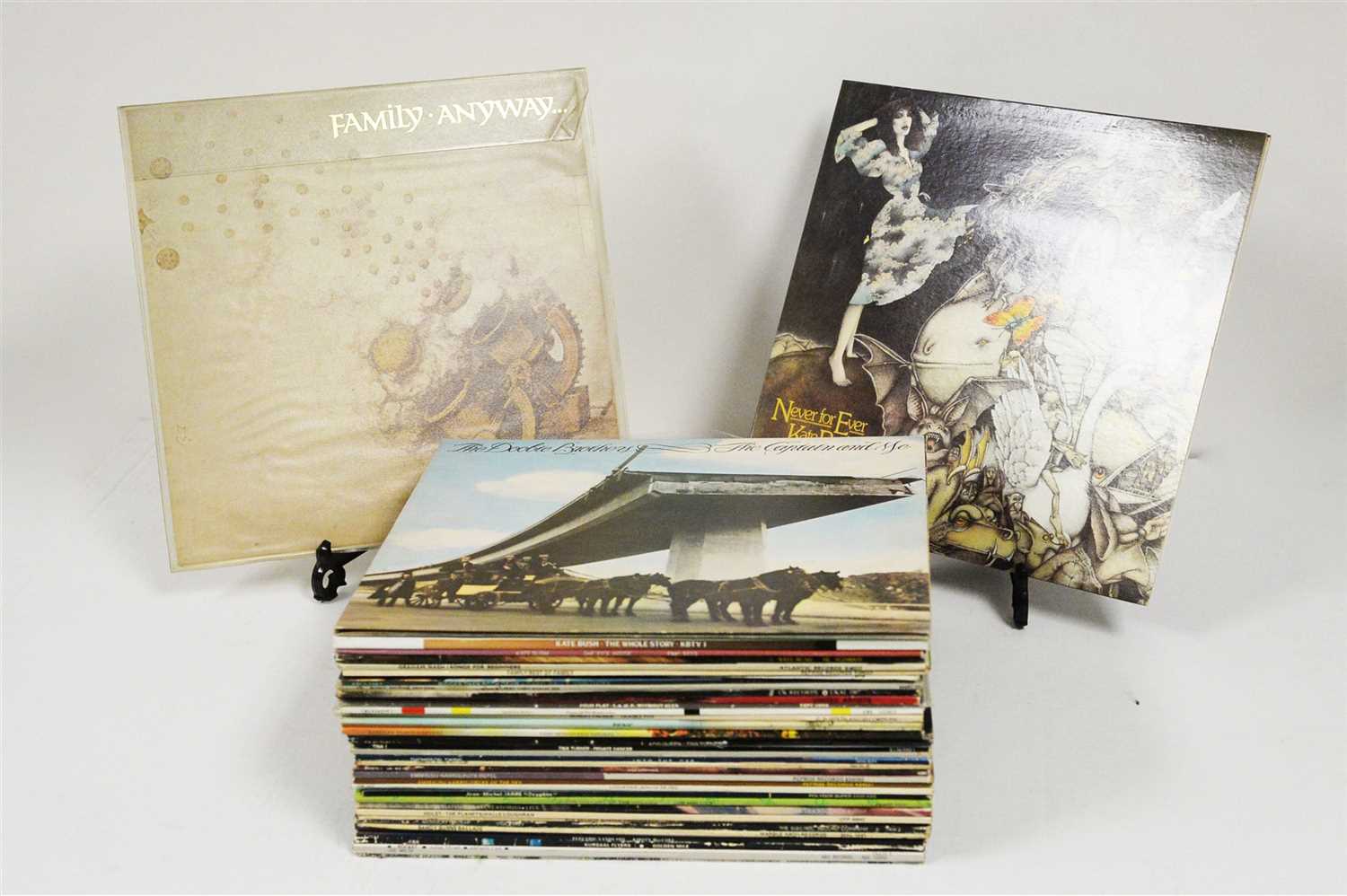 Lot 326 - Mixed LPs