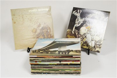 Lot 326 - Mixed LPs