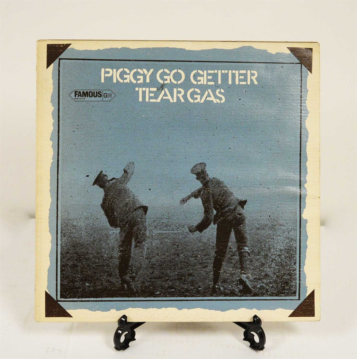 Lot 336 - Peggy Go Getter LP
