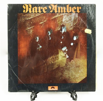 Lot 338 - Rare Amber LP