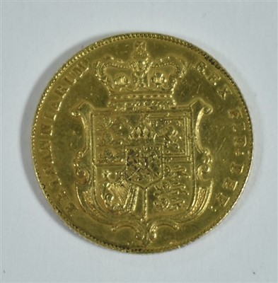 Lot 70 - Gold sovereign