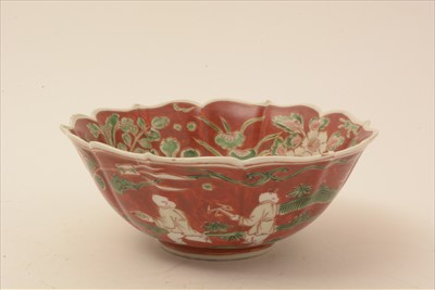Lot 470 - Chinese bowl